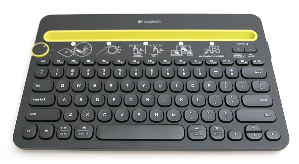Logitech Keyboard User Manual